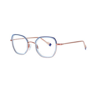 Lafont PODIUM Eyeglasses 7739 Pink 48mm
